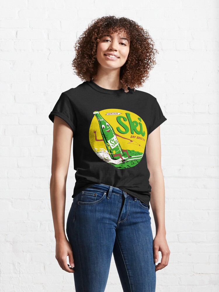 ski soda shirt