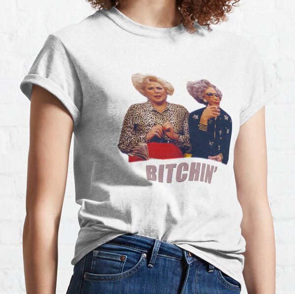 sylvia and grandma yetta Classic T-Shirt