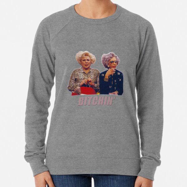 sylvia et grand-mère Yetta Sweatshirt léger