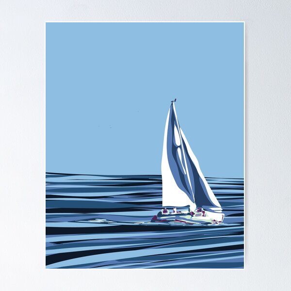 Item preview, Sail Boat designed and sold by Christopher  Conroe.