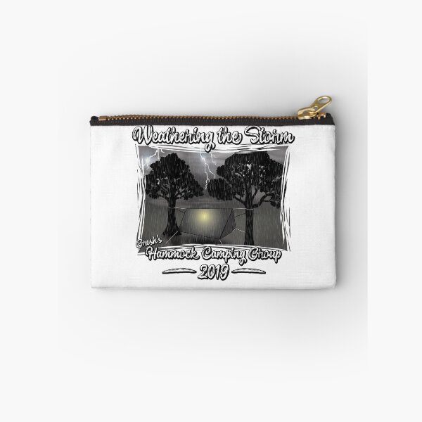 Item preview, Gresh's Hammock Camping High and Dry Camping Gift designed and sold by Elevated Hiker Apparel.