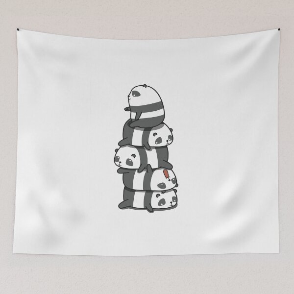 Item preview, cute sweet pandas designed and sold by davidx098.