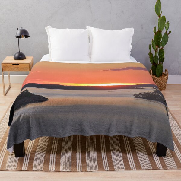 Item preview, Swedish Archipelago Sunset designed and sold by KnutsonKr8tions.