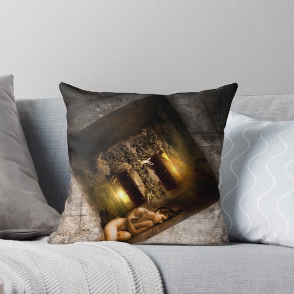 Item preview, induced coma designed and sold by oneoftheclan.