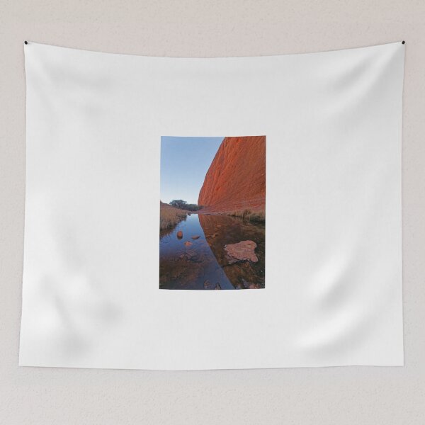 Item preview, Walpa Gorge refection designed and sold by David  Hibberd.