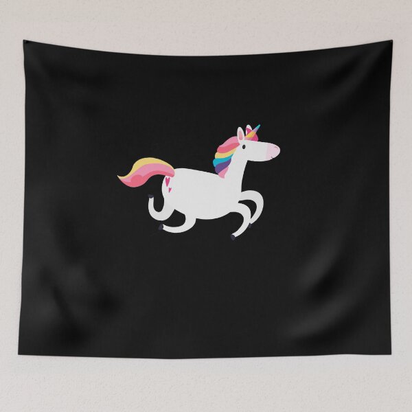 Item preview, cute magical Unicorn  designed and sold by davidx098.