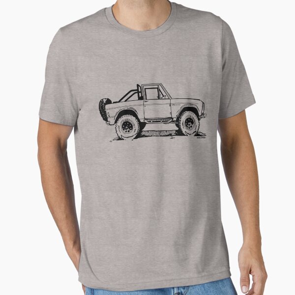 Item preview, Bronco - Topless Classic designed and sold by robert1117.