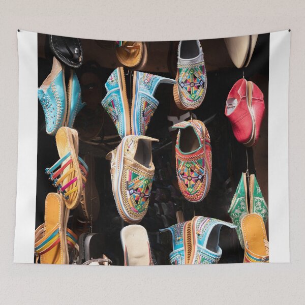 Item preview, Shoes in Suspension designed and sold by Marylou Badeaux.