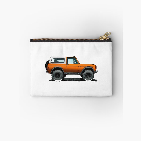Item preview, Bronco - X-Cab Orange designed and sold by robert1117.