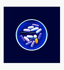 VITAMINS Photographic Print