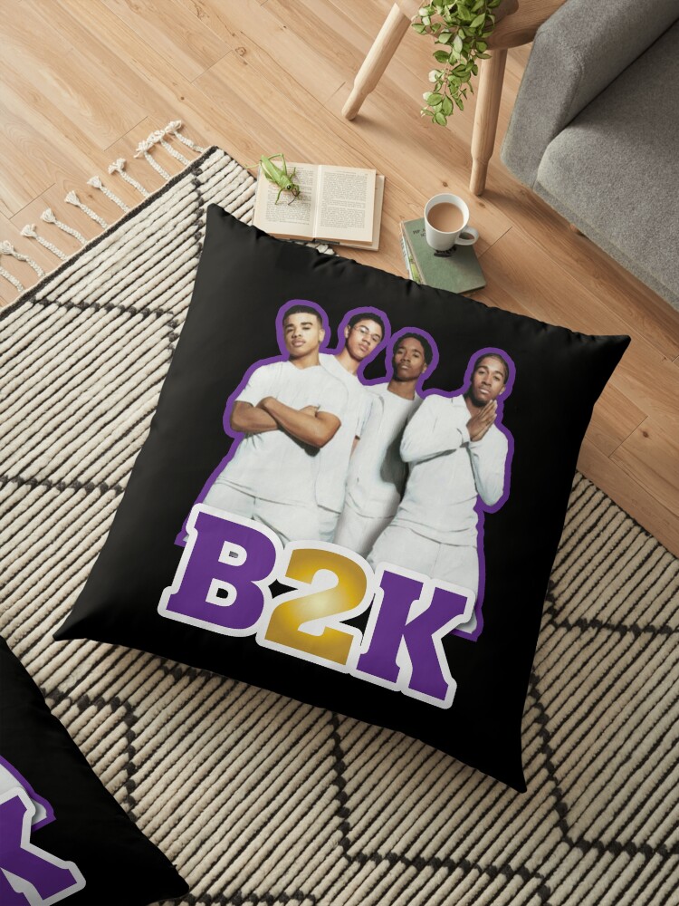 B2k Floor Pillow By Cdisneyfanatic Redbubble