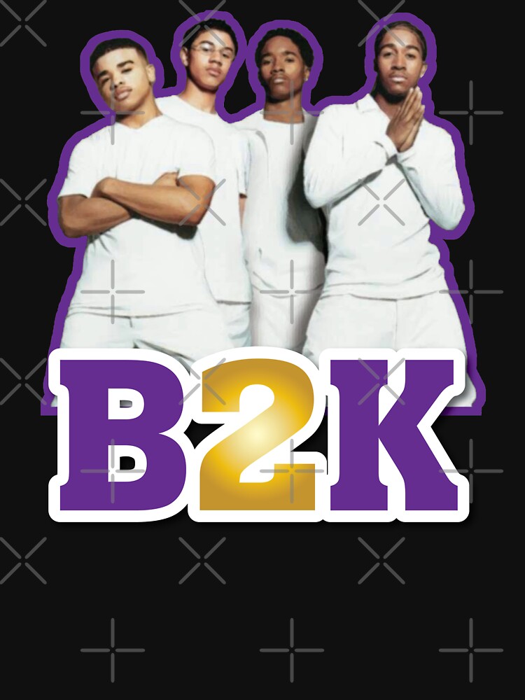 b2k graphic tee