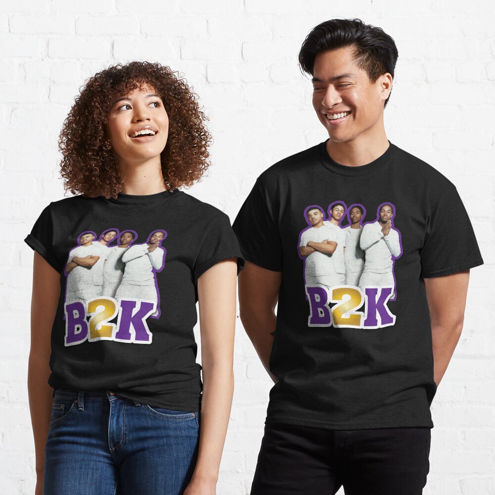 b2k graphic tee