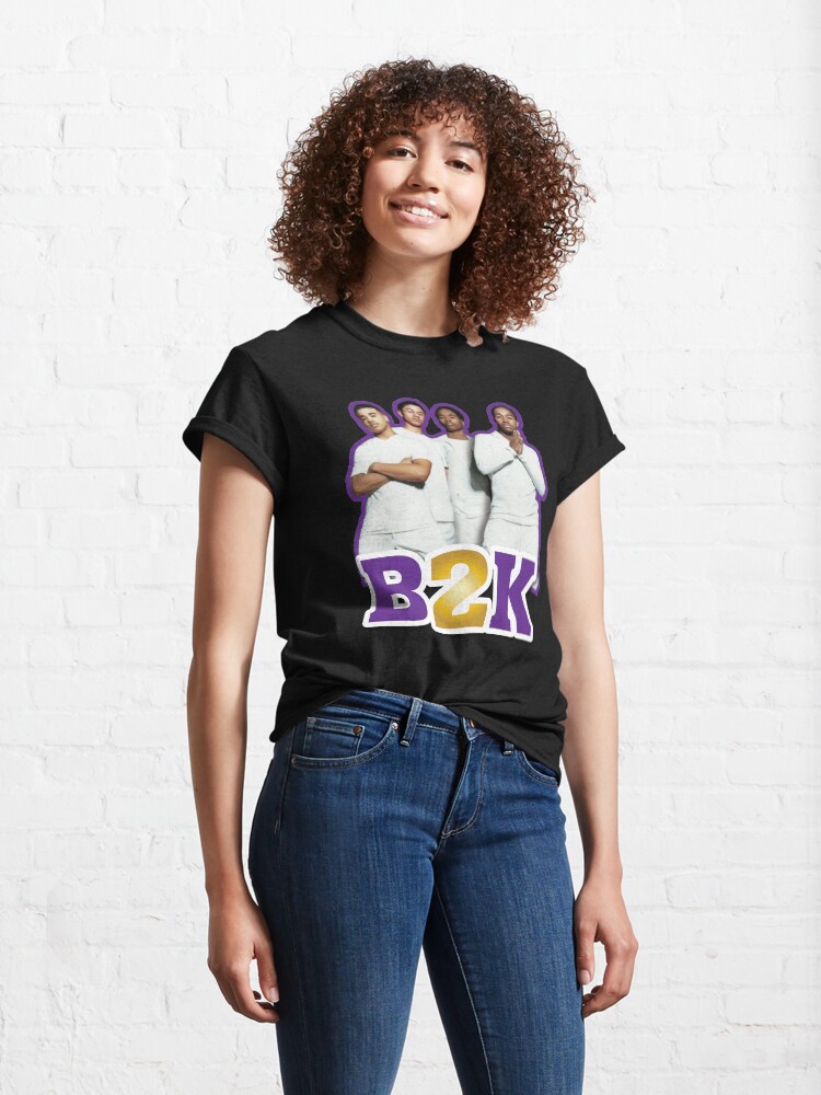 b2k graphic tee