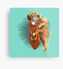 Mare Metal Print