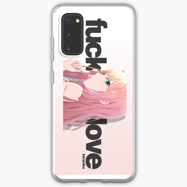 Fuck Love Samsung Galaxy Soft Case