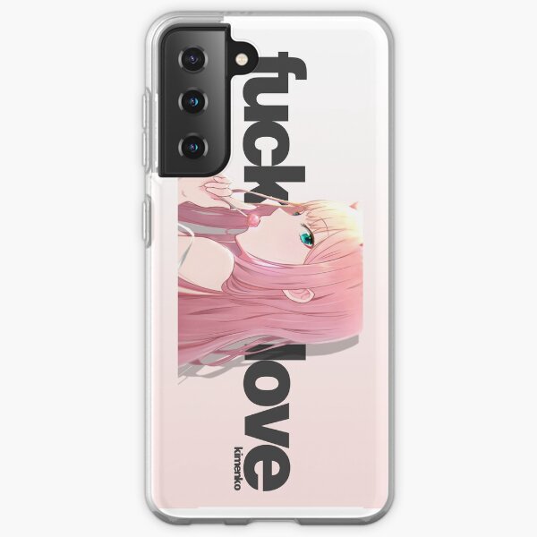 Fuck Love Samsung Galaxy Soft Case