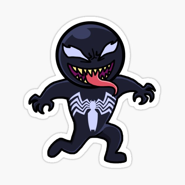 VENOM Sticker