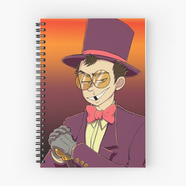 Item preview, Superjail Warden  designed and sold by Zee Artwork.
