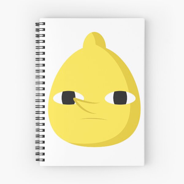 Item preview, Lemongrab No. 1 designed and sold by Winklebeebee.
