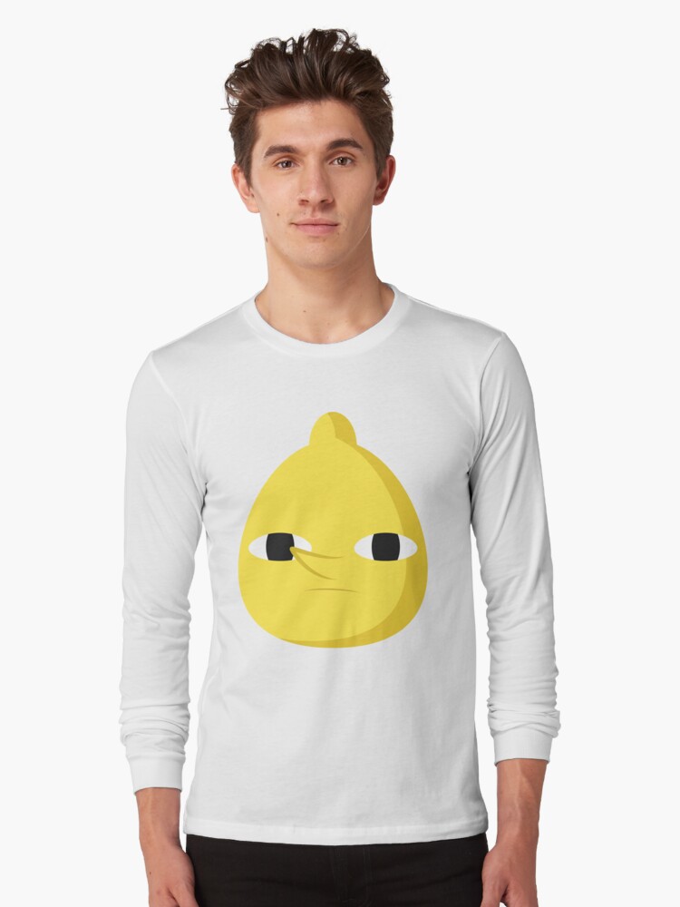 Imagen 1 de 5, Camiseta de manga larga con la obra Lemongrab No. 1, diseñada y vendida por winklebeebee.