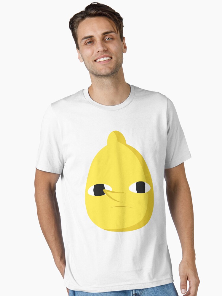 Imagen 1 de 7, Camiseta esencial con la obra Lemongrab No. 1, diseñada y vendida por winklebeebee.