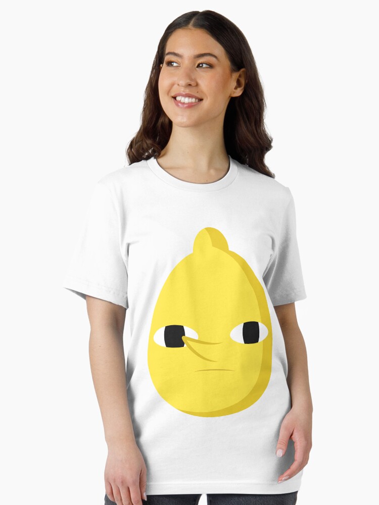Imagen 2 de 7, Camiseta esencial con la obra Lemongrab No. 1, diseñada y vendida por winklebeebee.
