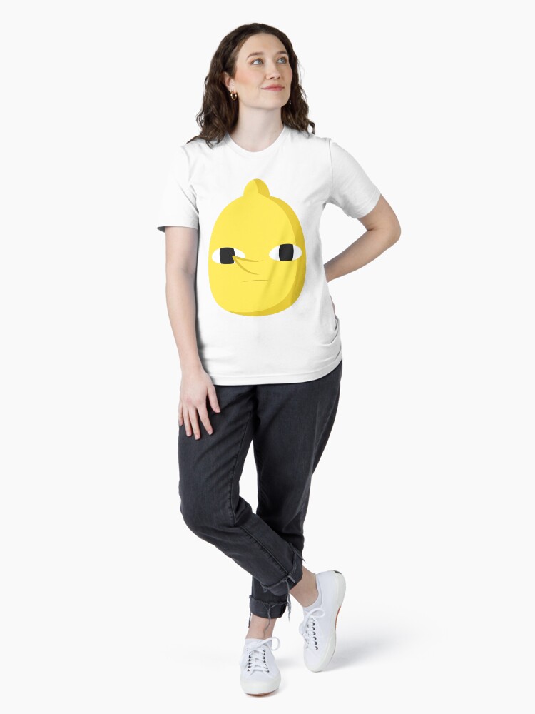 Imagen 4 de 7, Camiseta esencial con la obra Lemongrab No. 1, diseñada y vendida por winklebeebee.