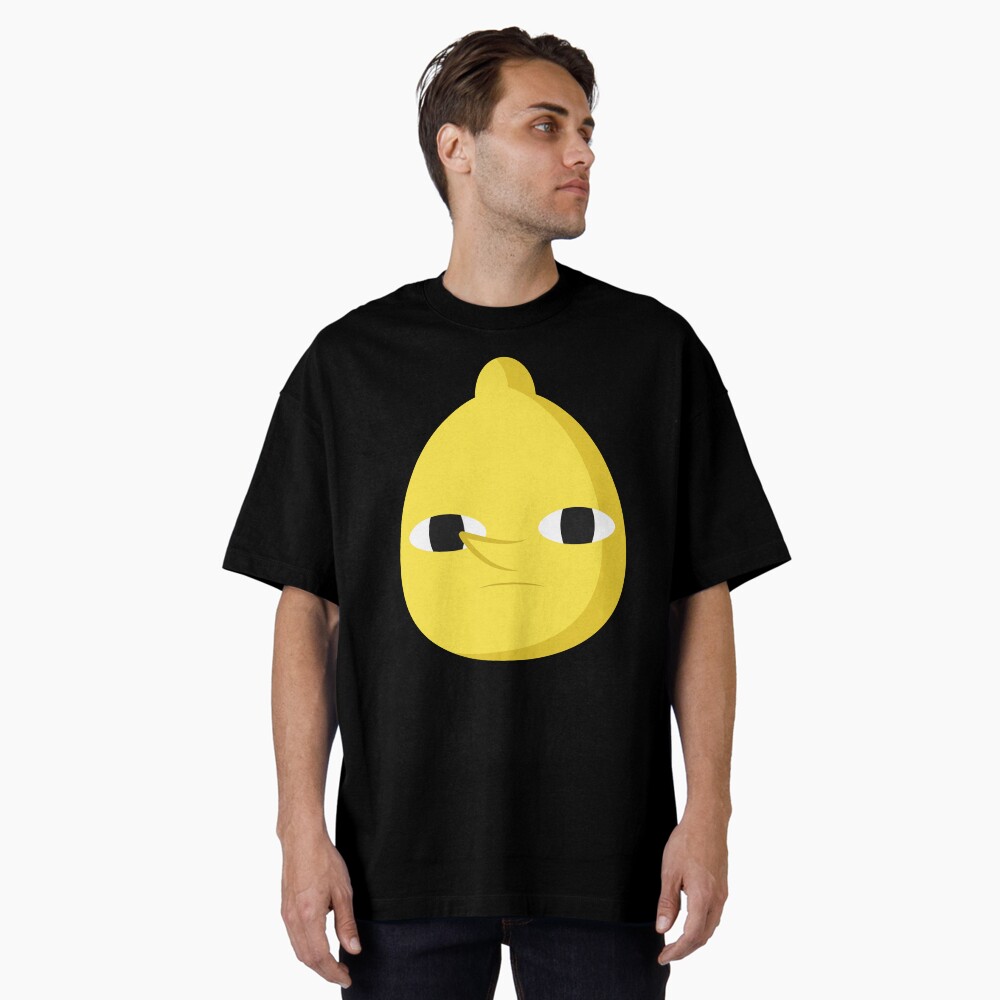 Vista previa del artículo con la obra «Camiseta holgada», diseñado y vendido por winklebeebee.