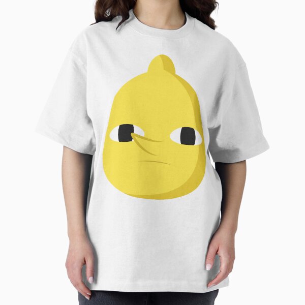 Zitronengrab Nr. 1 Oversized T-Shirt