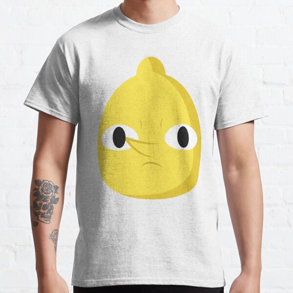 Lemongrab No. 2 Classic T-Shirt