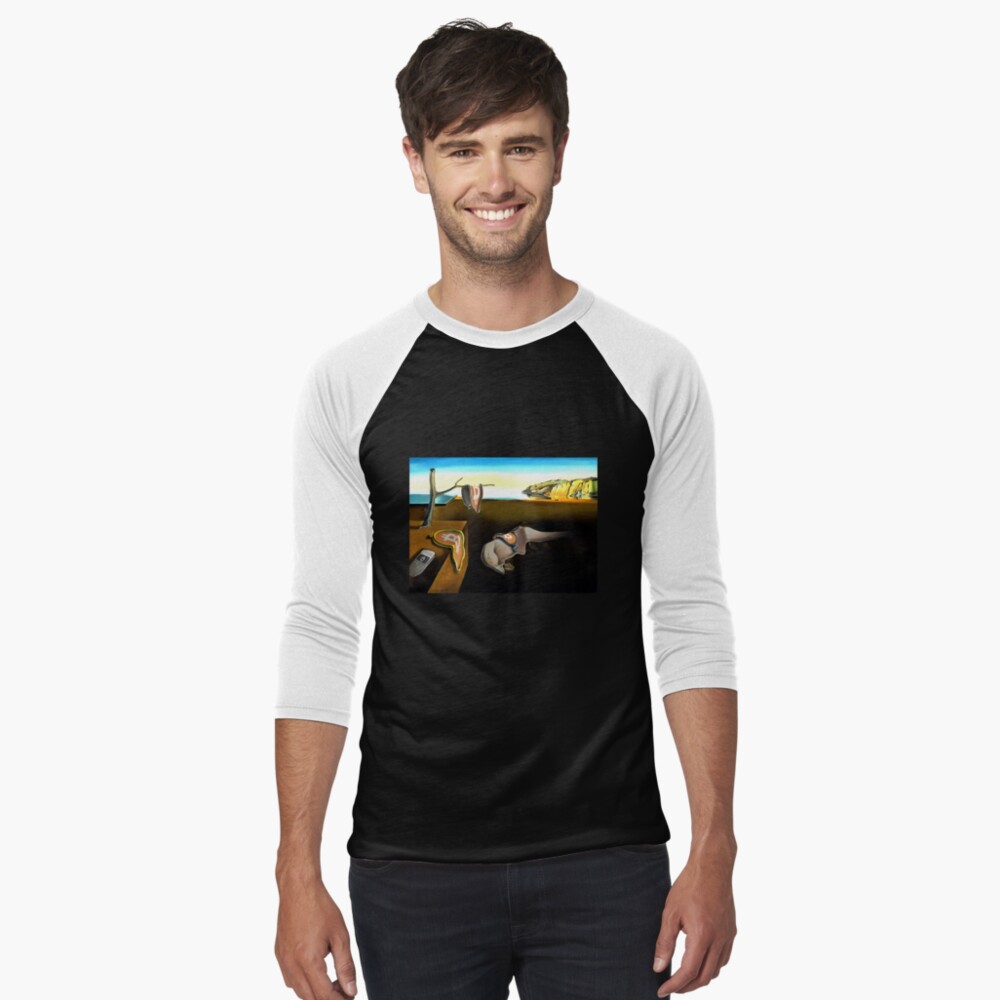 Item preview, Baseball ¾ Sleeve T-Shirt designed and sold by Phneepers.