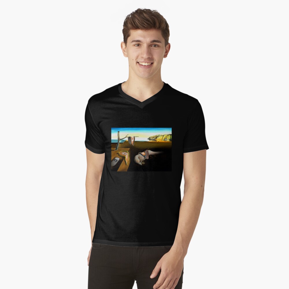 Item preview, V-Neck T-Shirt designed and sold by Phneepers.