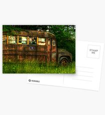 Parked Postcards