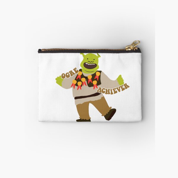 Item preview, Ogre Achiever designed and sold by Wollypog.