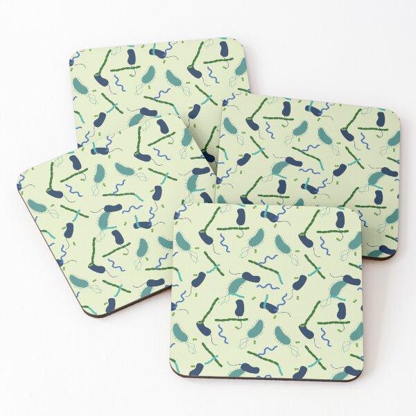 Item preview, Microbial Medley designed and sold by Hodgepodge Bricolage.