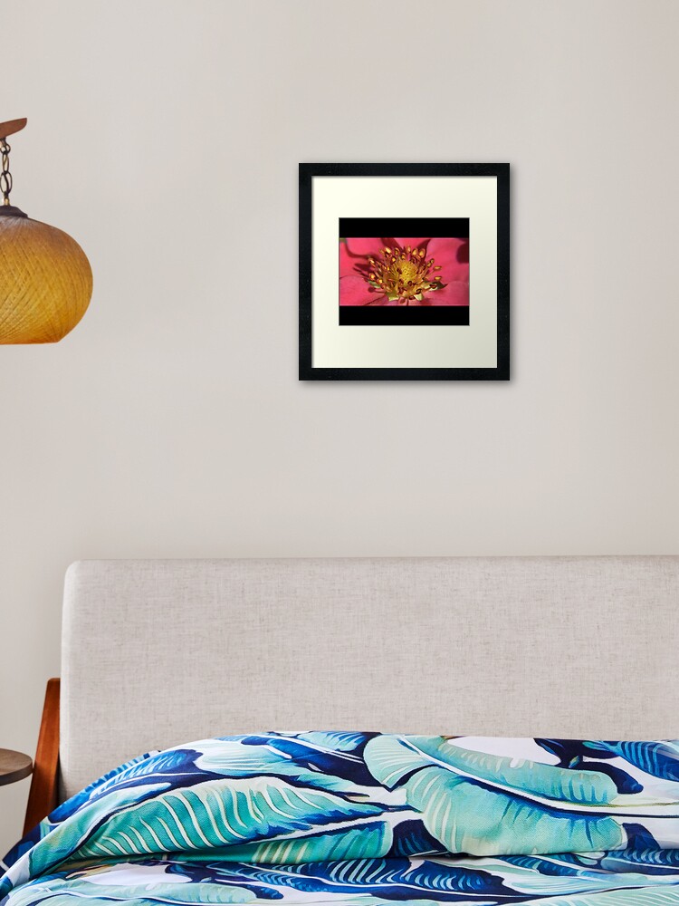 Thumbnail 1 of 7, Framed Art Print, The Meeting designed and sold by Paul Eden.