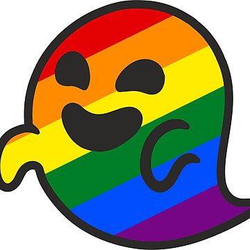 Artwork thumbnail, Gaysper by ChevDesign