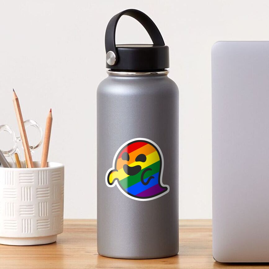 Item preview, Glossy Sticker designed and sold by ChevDesign.