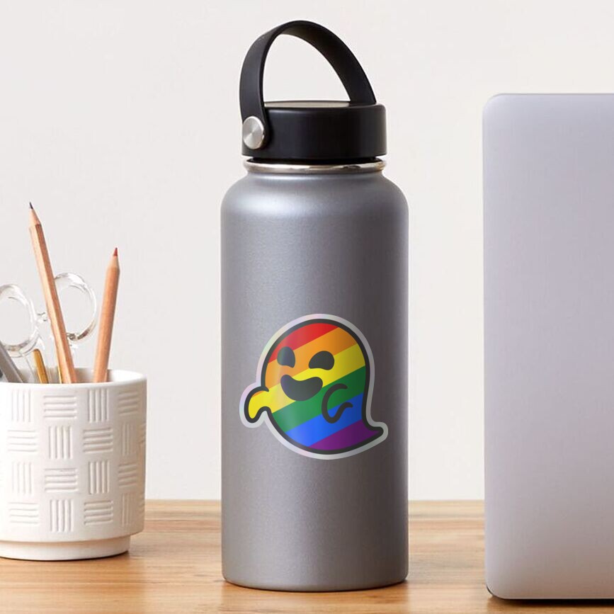 Item preview, Holographic Sticker designed and sold by ChevDesign.