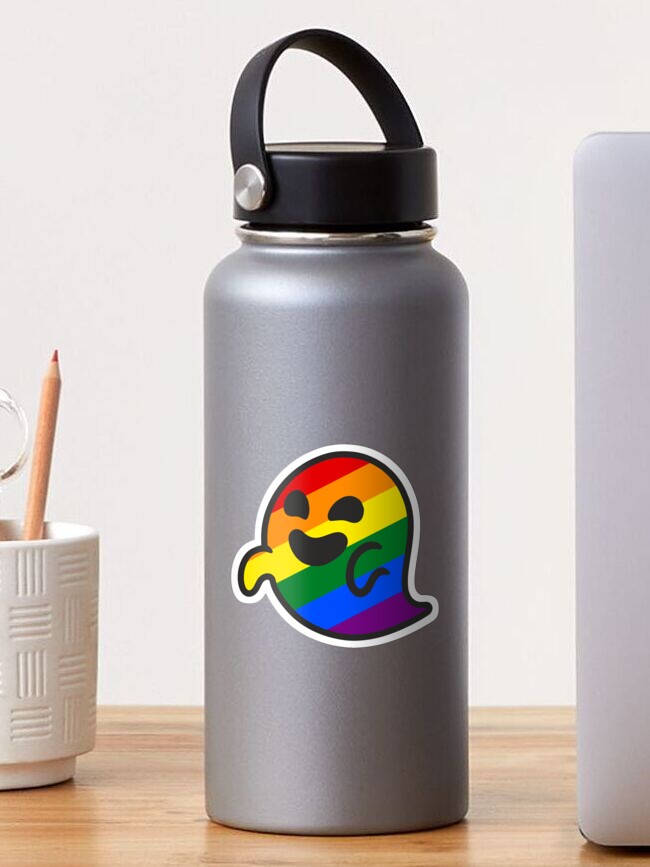 Thumbnail 1 of 3, Sticker, Gaysper designed and sold by ChevDesign.