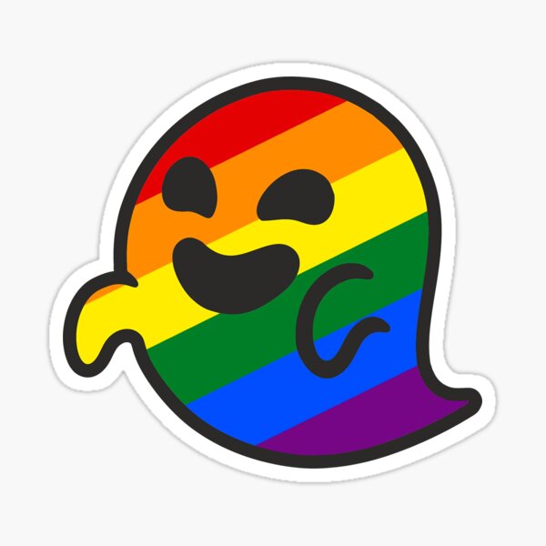 5x Aufkleber SMILEY Gay Sticker Pride smily Auto Emoji Emoticon Regenbogen  F2