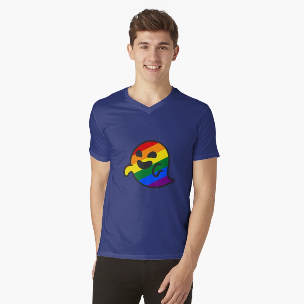 Item preview, V-Neck T-Shirt designed and sold by ChevDesign.