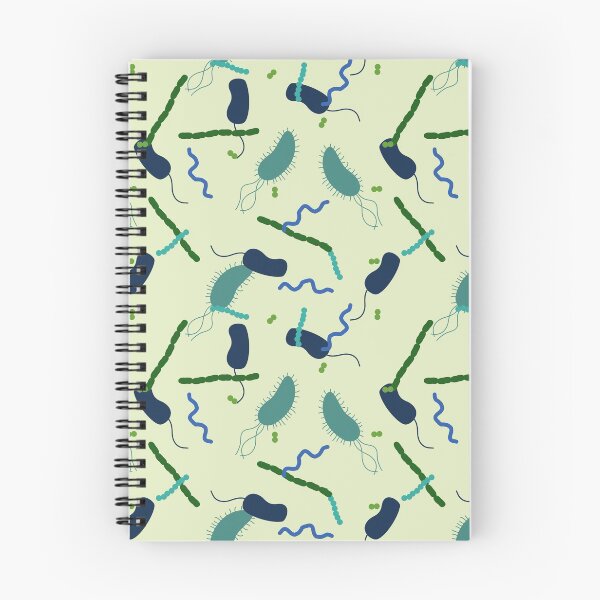 Item preview, Microbial Medley designed and sold by Hodgepodge Bricolage.