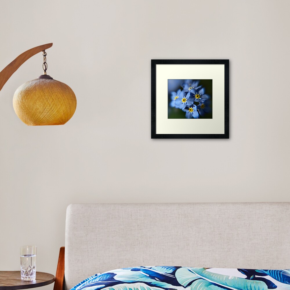 Item preview, Framed Art Print designed and sold by pauleden.