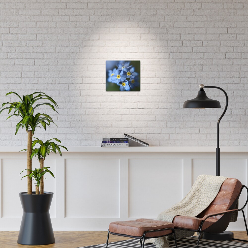 Item preview, Metal Print designed and sold by pauleden.