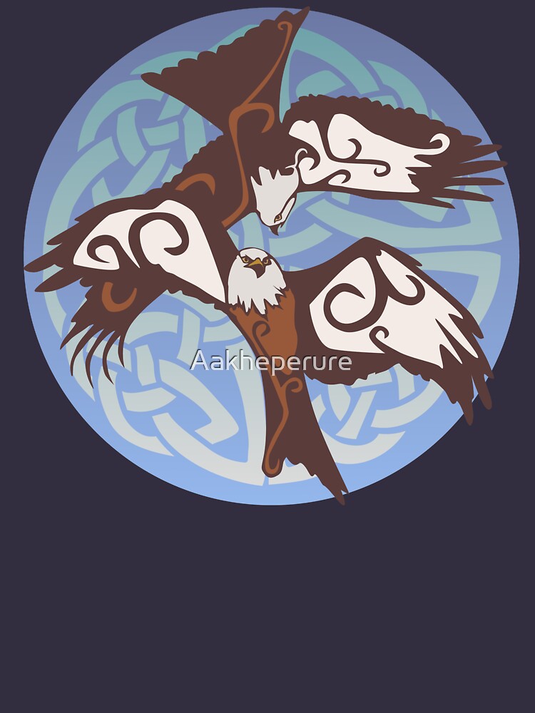 Red Kites by Aakheperure