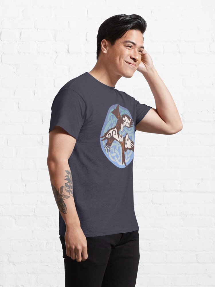 Alternate view of Red Kites Classic T-Shirt