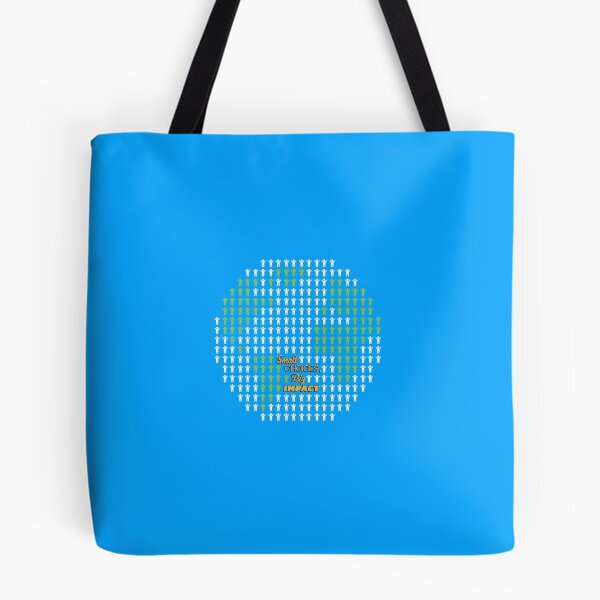 Item preview, Small Choices, Big Impact designed and sold by Ashay Sheth.