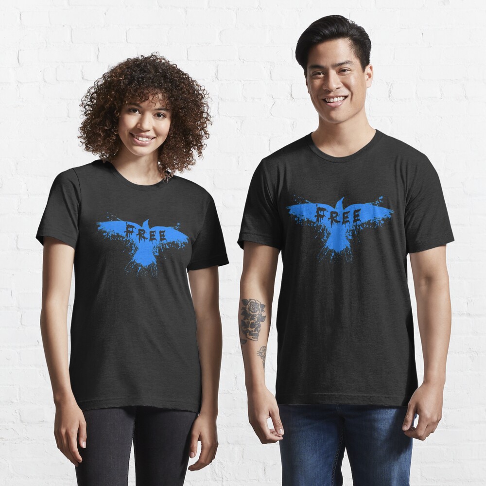 twin bird t shirt